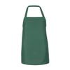 Q-Tees Bib Apron One Size Forest view 2