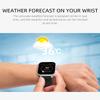 ISPEKTRUM iS3 SmartWatch, 1.54 Screen Waterproof Sports Mode Fitness Tracker Heart Rate & BP Monitor Pedometer BT Text Call Notification Works with Android iOS iPhone Samsung view 2