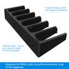 RUSFOL Solid ABS 6X Standard PMAG Wall Mount, Mag Holder, Home Magazine Storage Rack, 2 Pack view 3