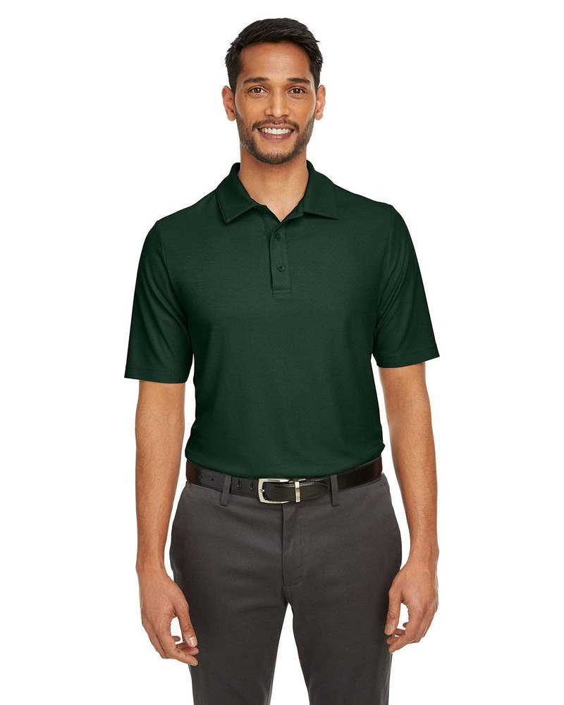 Core 365 Men's Fusion ChromaSoft Pique Polo 2XL Forest