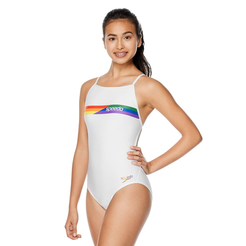 Speedo Women's Swimsuit One Piece Endurance The One Graphic