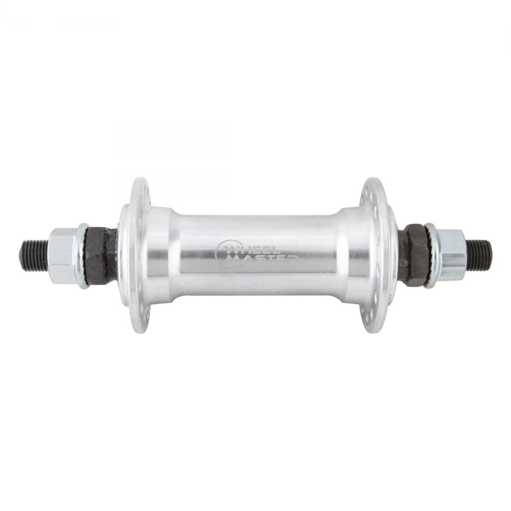 Wheel Masters Hub FT AB2000 BO SF 28 Silver