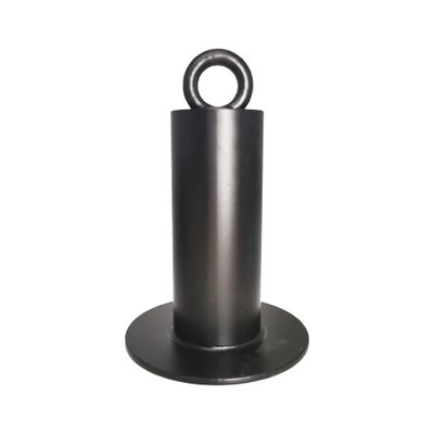J Bryant Fitness 4.7 inch Length 2 inch Loading Pin LAT Pulley System Pulley Cable Machine Attachment Garage Gym Home Gym Workout Equipments Cable Machine Attachment Fit 2 inch Olympic Weight Plate
