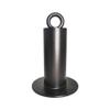 J Bryant Fitness 4.7 inch Length 2 inch Loading Pin LAT Pulley System Pulley Cable Machine Attachment Garage Gym Home Gym Workout Equipments Cable Machine Attachment Fit 2 inch Olympic Weight Plate view 1