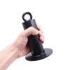 J Bryant Fitness 4.7 inch Length 2 inch Loading Pin LAT Pulley System Pulley Cable Machine Attachment Garage Gym Home Gym Workout Equipments Cable Machine Attachment Fit 2 inch Olympic Weight Plate view 2