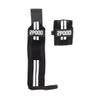 2POOD Wrist Wraps for Weightlifting Powerlifting, Weightlifting, Cross Training, Bodybuilding for Men and Women (White) view 2