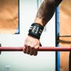 2POOD Wrist Wraps for Weightlifting Powerlifting, Weightlifting, Cross Training, Bodybuilding for Men and Women (White) view 4