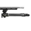UTG PRO TBNR Bipod, 8.5"-11" Center Height, Picatinny, Black, one Size (TLUBP01) view 4