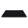 144 Foam Insert Ring Display Tray (Black Tray, Black Foam) - 1 Pack (14 x 8 x 1) Merchandising/ Jewelry Display/ Organizer/ Multi Purpose Tray view 4