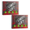 Volvik Power Soft Explosive Ball Speed Golf Balls 2 Dozen (24 Balls) - Green Color view 1