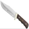 Puma SGB Big Bear Bowie Jacaranda Wood Hunting Knife with Leather Sheath view 1