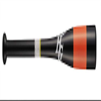 HIGOLD KB-80H Bat, Orange, 31.5 inches (80 cm)
