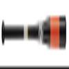 HIGOLD KB-80H Bat, Orange, 31.5 inches (80 cm) view 1