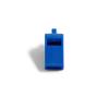 American Whistle Corporation Personal Safety Whistles with Lanyards - Emergency Whistles Family Pack - 6 Pack (Blue) view 3