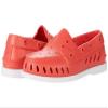 Sperry Womens AO Float Pull-on Non-Marking Boat Shoes Red 9 Medium (B,M) view 2