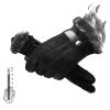 FUFU Gloves Cycling Gloves, Winter Warm Gloves, Full-Finger Sports Gloves, Used for Cycling and Running view 2
