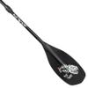 Blue Planet 3-Piece Adjustable Oval Shaft SUP Paddle with Kai Zen Blade| Lightweight, Strong Aircraft Aluminum | All Level Paddle for Stand Up Paddle Boarding, Surfing, Racing, SUP Sports view 2