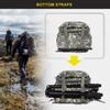 Zavothy Camo Backpack Tactical Military Backpack for Men Women 45L Camping Backpack Army Backpack for Hiking Rucksack With Bottle Holder view 4