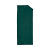 Manduka Yogitoes Yoga Mat Towel - Lightweight, Quick Drying Microfiber, Non Slip Skidless Technology, Use in Hot Yoga, Vinyasa and Power, 71" x 24", Deep Sea view 4