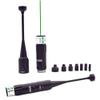 AKFIRE Multifunctional Green Laser Adjustment-Free calibrator Zero Reset for .22 to .50 view 2