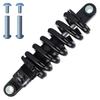 LvTu Bike Shock Absorber 125/150/ 165/ 190mm Spring Rear Suspension with Bushing (Color : 125mm, Size : 350 Lbs) view 1