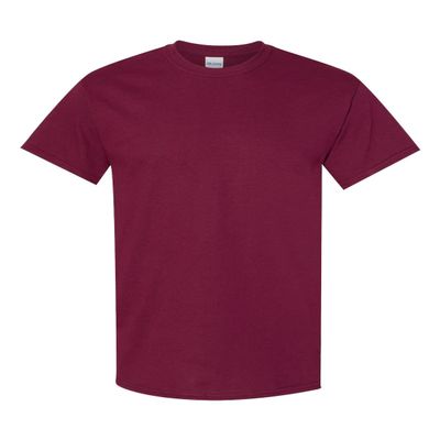 Gildan Men's Classic, 2-Pack SML-Maroon-Mint