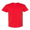 Gildan Men's Classic, 2-Pack MED-SafetyGreen-Red view 1