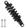 LvTu Bike Spring Rear Shock Absorber Soft Tail Suspension with Bushing and Screw (Color : 165mm, Size : 1500 Lbs) view 1