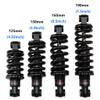 LvTu Bike Spring Rear Shock Absorber Soft Tail Suspension with Bushing and Screw (Color : 165mm, Size : 1500 Lbs) view 3