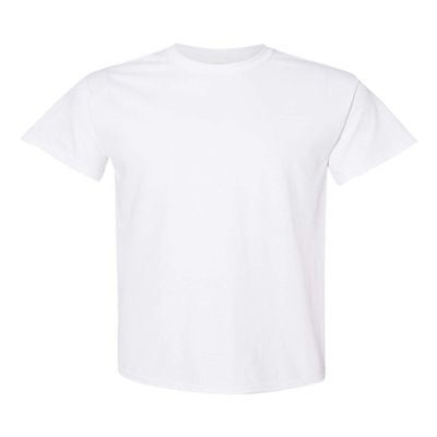 Gildan Men's Classic, 2-Pack 2XL-White-Sky