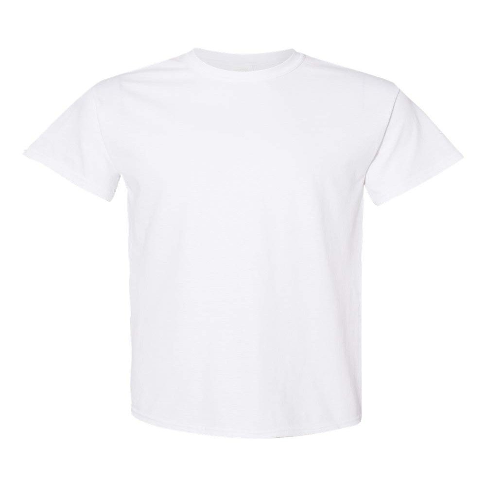 Gildan Men's Classic, 2-Pack 2XL-White-Sky