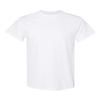 Gildan Men's Classic, 2-Pack 2XL-White-Sky view 1