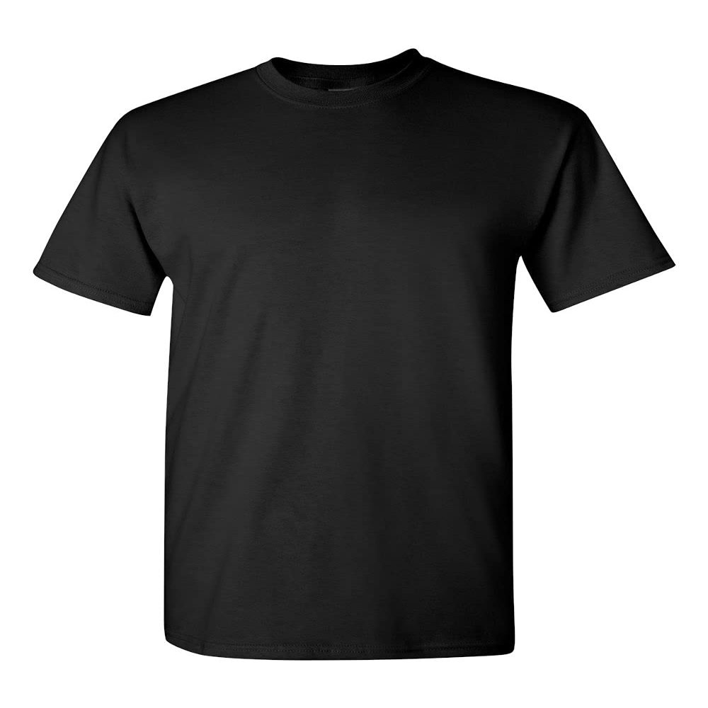 Gildan Men's Classic, 2-Pack 2XL-Black-Orange