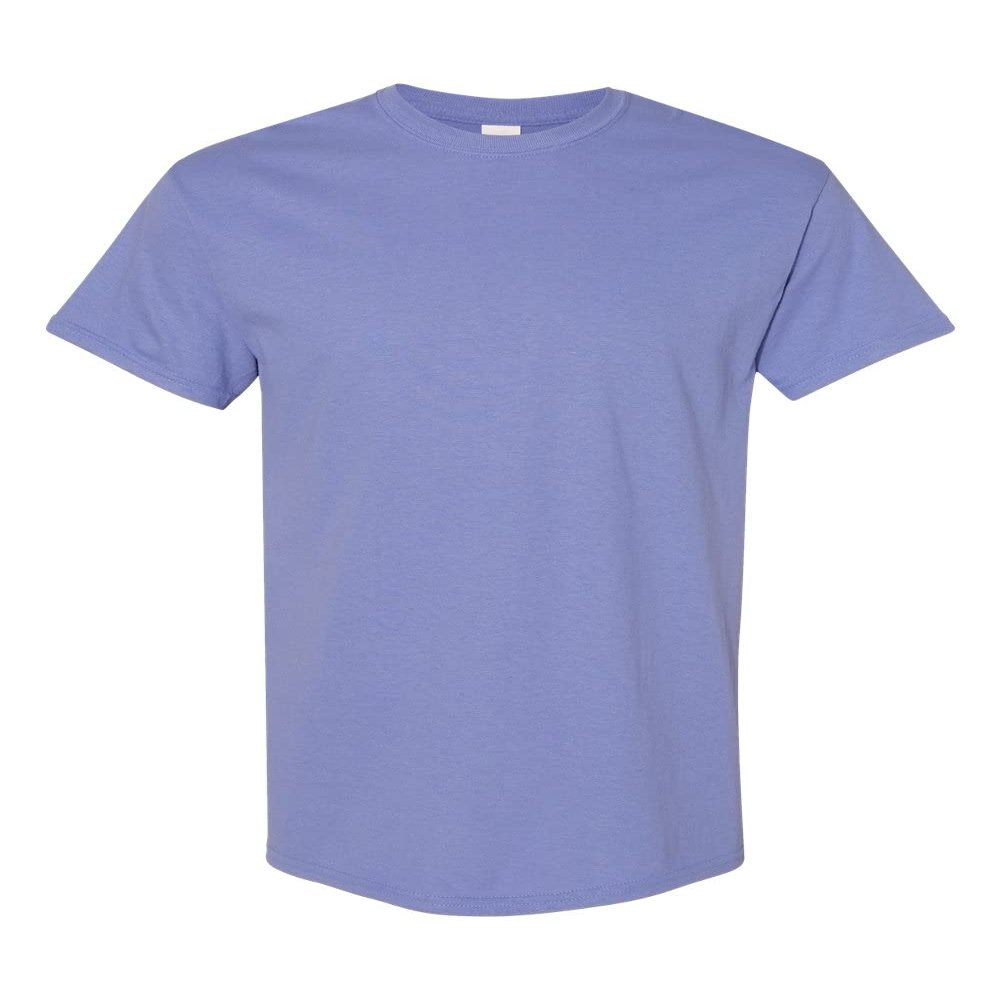 Gildan Men's Classic, 2-Pack XL-Sportgrey-Violet