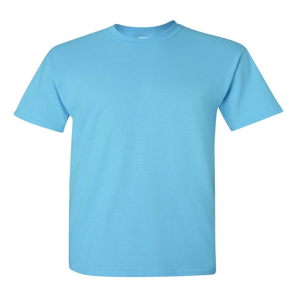 Gildan Men's Classic, 2-Pack SML-Ash-Sky