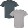 Gildan Men's Classic, 2-Pack 2XL-DarkHeather-Gravel view 1