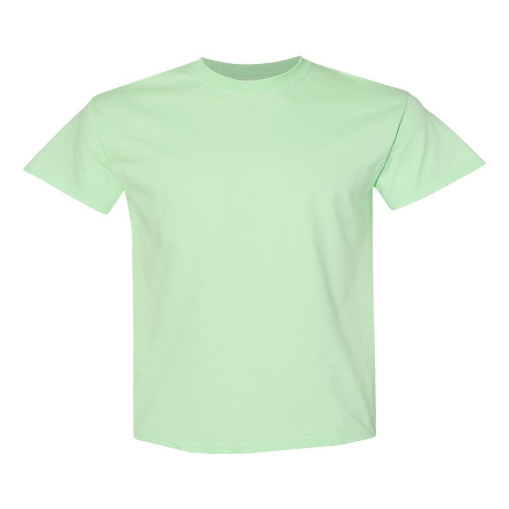 Gildan Men's Classic, 2-Pack 2XL-Graphite-Mint