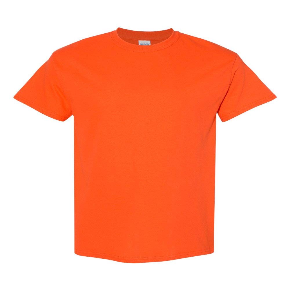 Gildan Men's Classic, 2-Pack MED-Irish-Orange
