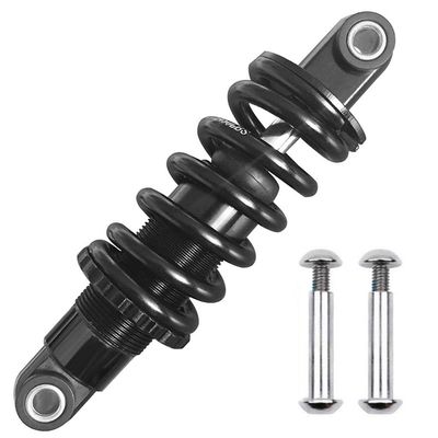 LvTu XC Soft Tail Electric Shock Absorber 150mm/ 165mm Bike Adjustable Rear Spring Suspension (Color : 165mm, Size : 1000 Lbs)