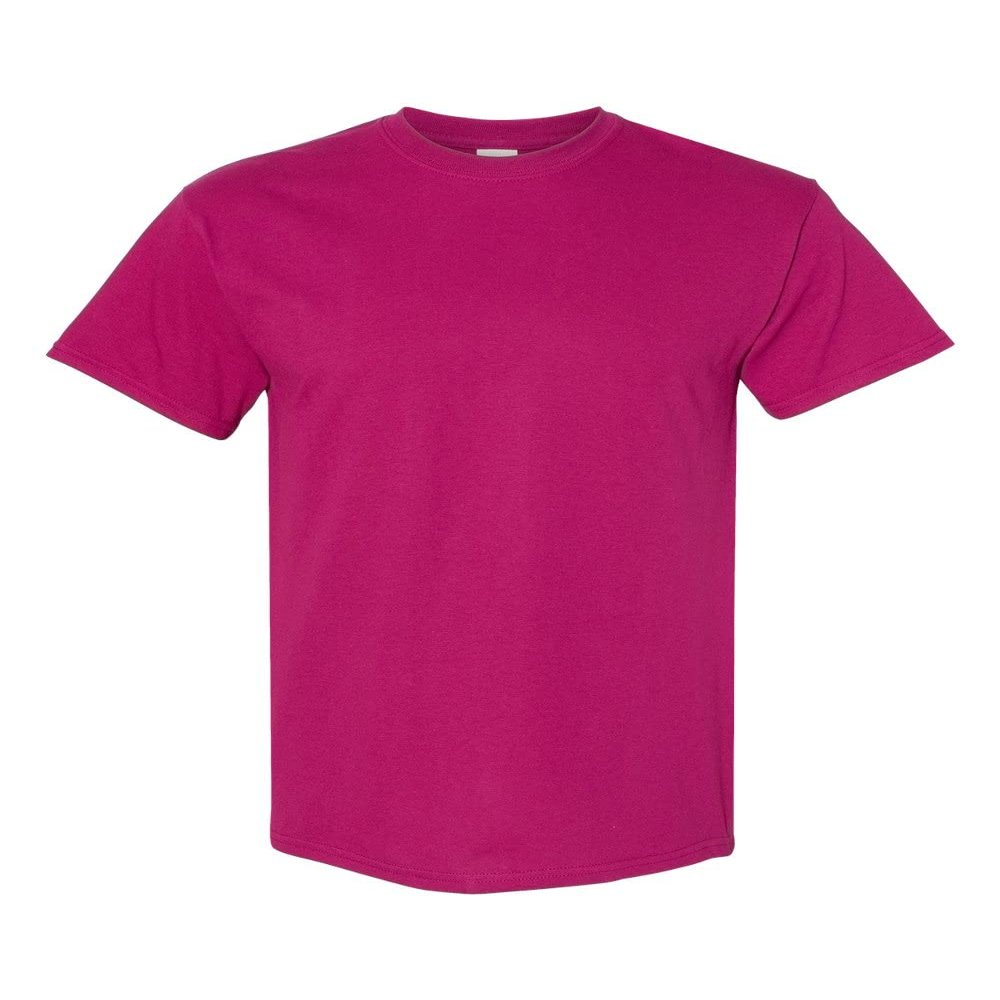 Gildan Men's Classic, 2-Pack 2XL-Graphite-Berry