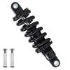 LvTu Bike Spring Rear Shock Absorber Soft Tail Suspension with Bushing and Screw (Color : 190mm, Size : 450 Lbs) view 1