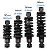 LvTu Bike Spring Rear Shock Absorber Soft Tail Suspension with Bushing and Screw (Color : 190mm, Size : 450 Lbs) view 3