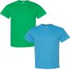 Gildan Men's Classic, 2-Pack 2XL-Irish-HeatherSapphire view 1