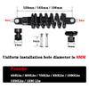 LvTu XC Soft Tail Electric Shock Absorber 150mm/ 165mm Bike Adjustable Rear Spring Suspension (Color : 190mm, Size : 850 Lbs) view 2