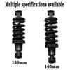 LvTu XC Soft Tail Electric Shock Absorber 150mm/ 165mm Bike Adjustable Rear Spring Suspension (Color : 190mm, Size : 850 Lbs) view 4