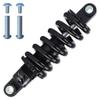 LvTu Bike Shock Absorber 125/150/ 165/ 190mm Spring Rear Suspension with Bushing (Color : 190mm, Size : 450 Lbs) view 1