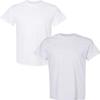Gildan Men's Classic, 2-Pack 2XL-White-Ash view 1