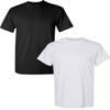 Gildan Men's Classic, 2-Pack MED-Black-Ash view 1