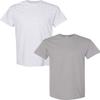 Gildan Men's Classic, 2-Pack 2XL-Ash-Gravel view 1