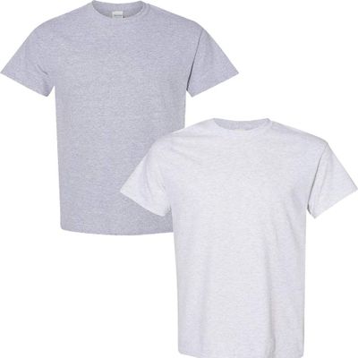Gildan Men's Classic, 2-Pack 2XL-Sportgrey-Ash